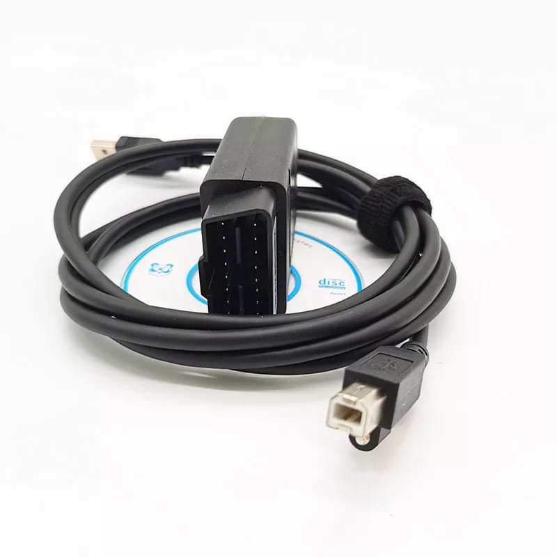 Cheap VAGCOM VAG COM 23.3.1 FOR VW OBD Diagnostic Cable with